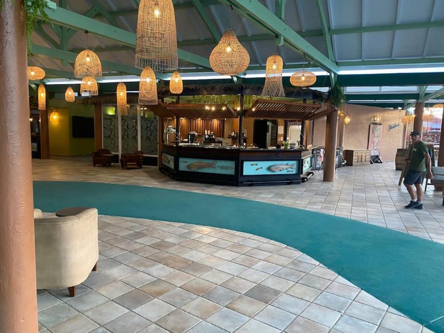 Katalea - Blue Dream, Plage, Piscine, Bar Grand-Bourg  Exterior foto
