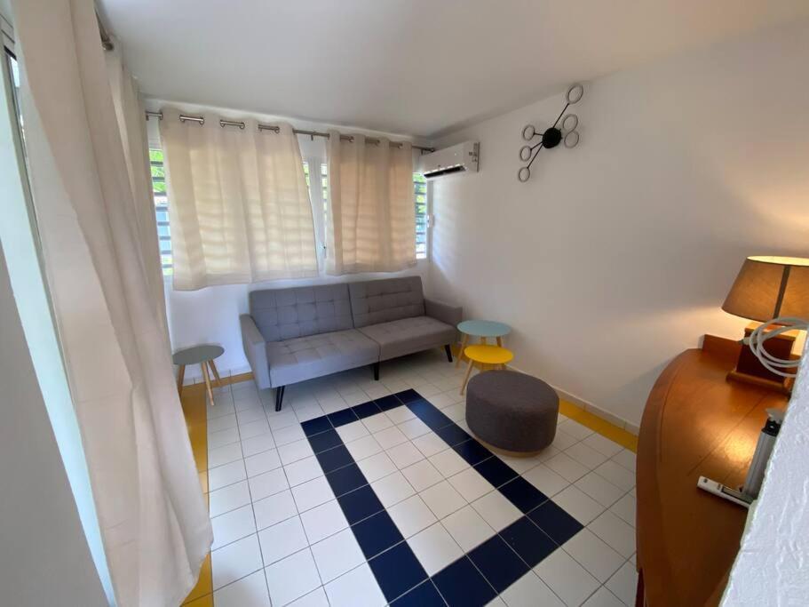 Katalea - Blue Dream, Plage, Piscine, Bar Grand-Bourg  Exterior foto