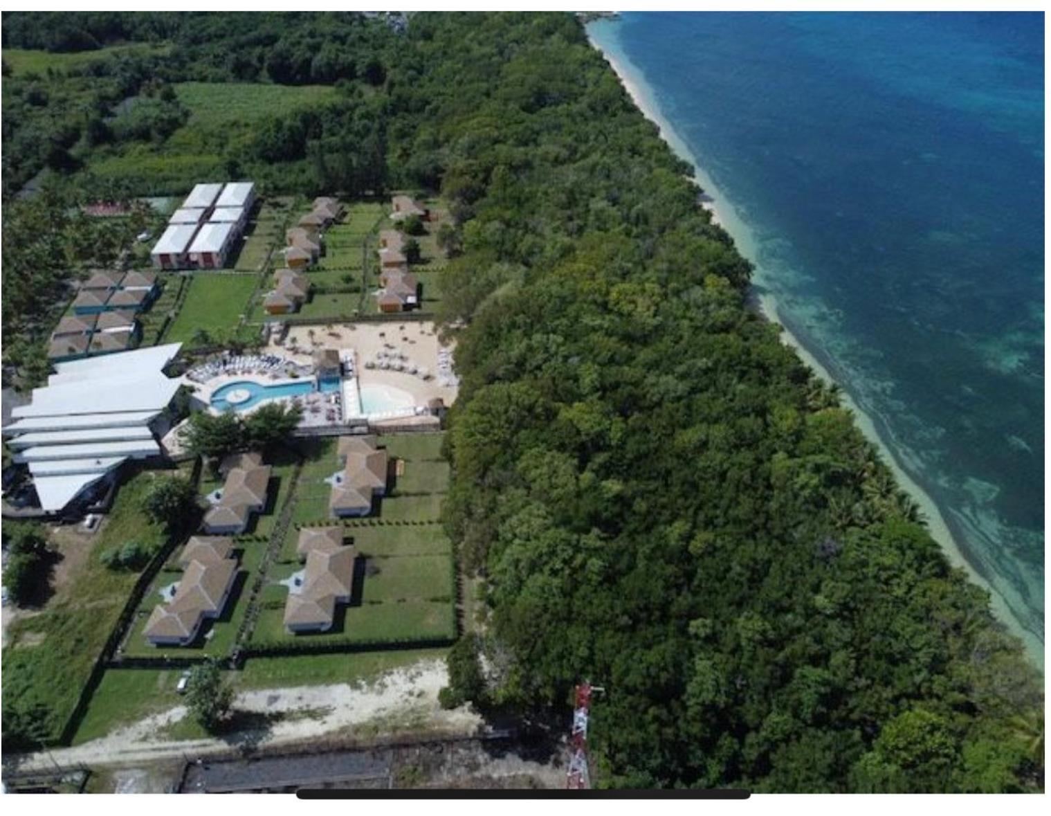 Katalea - Blue Dream, Plage, Piscine, Bar Grand-Bourg  Exterior foto
