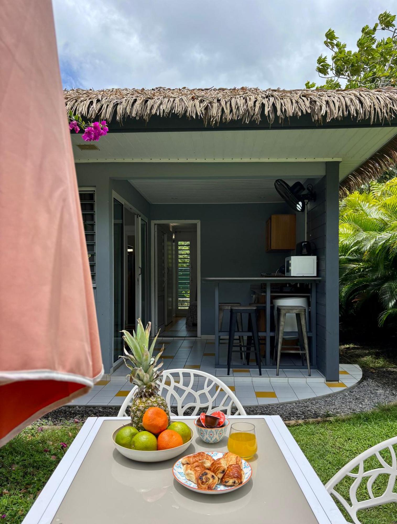 Katalea - Blue Dream, Plage, Piscine, Bar Grand-Bourg  Exterior foto