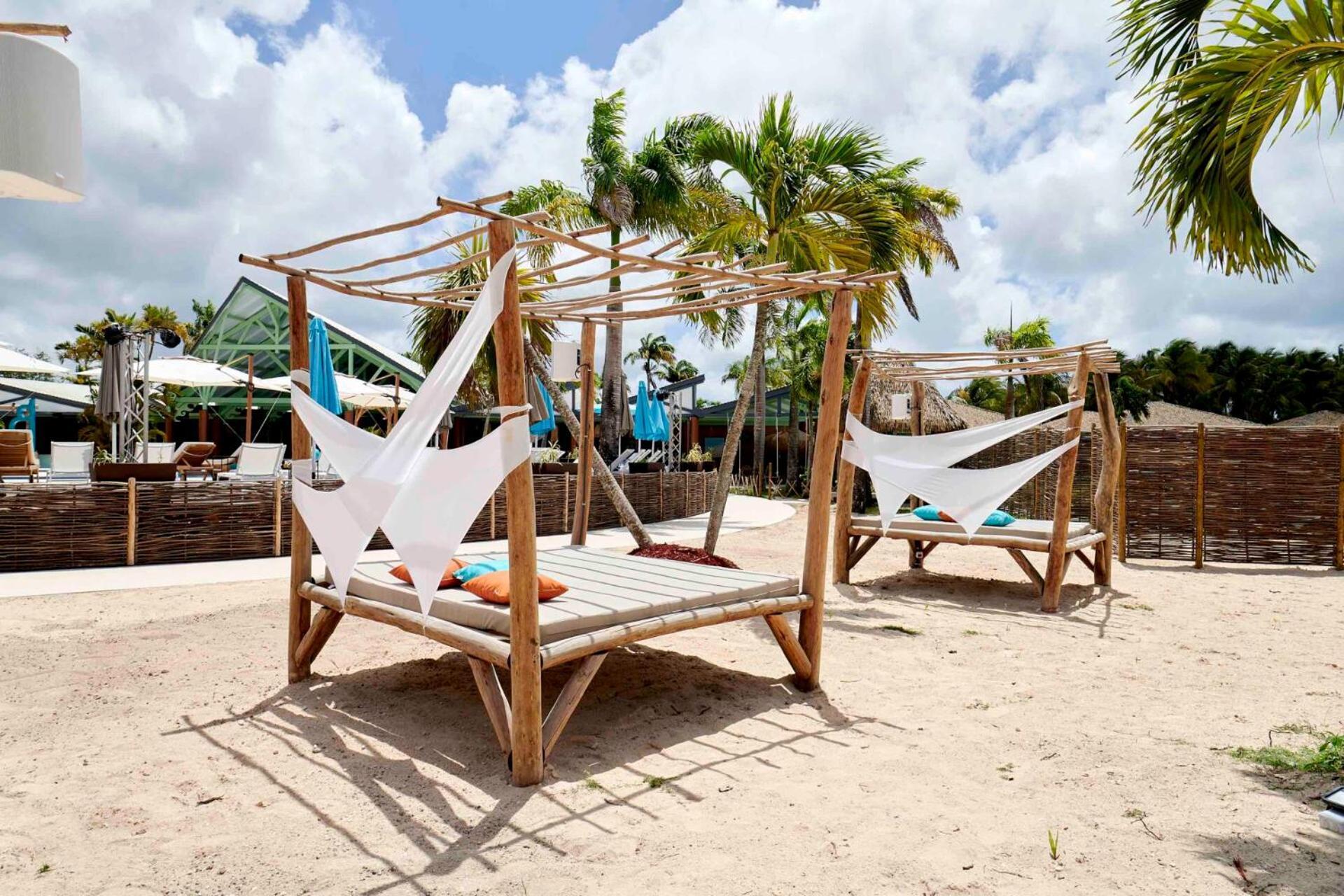 Katalea - Blue Dream, Plage, Piscine, Bar Grand-Bourg  Exterior foto